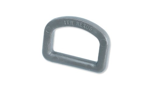 ITW Nexus - D-Ring 1in - Foliage Green-lentus1 48172