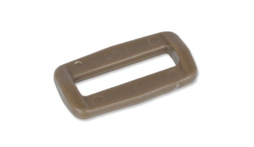ITW Nexus - Klamra ramka Looploc 1in - Coyote Brown-1 48176