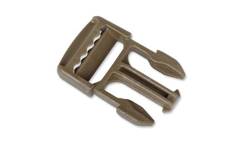 ITW Nexus - Klamra męska GTSR 1in Waveloc Latch - Coyote Brown-1 48179