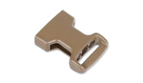 ITW Nexus - Klamra żeńska GTSR 1in Loop Body - Coyote Brown-1 48181