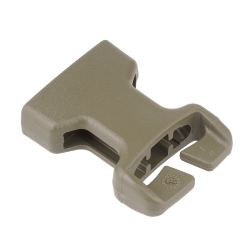 ITW Nexus - Klamra żeńska GTSR 1in Split Bar Body - Tan-lentus1 48184