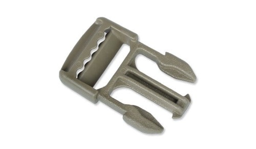 ITW Nexus - Klamra męska GTSR 1in Waveloc Latch - Tan-1 48187