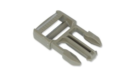 ITW Nexus - Klamra męska GTSR 1in Ladderloc Latch - Tan-1 48190