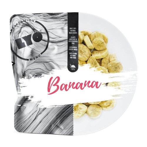 LyoFood - Banan liofizowany - 30 g-1 48209