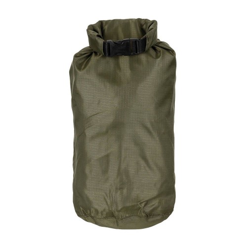 MFH - Worek wodoodporny Drybag - 4 L - Oliwkowy - 30511B-1 48223