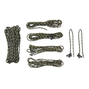 Lesovik - Zawieszenie do tarpów NITI - Olive Green