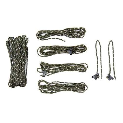 Lesovik - Zawieszenie do tarpów NITI - Olive Green-1 48241