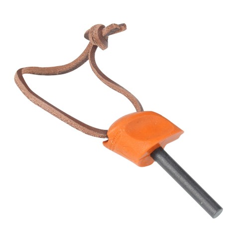 Light My Fire - Wymienne krzesiwo do noża FireKnife BIO - Rustyorange - 2121210300-1 48288