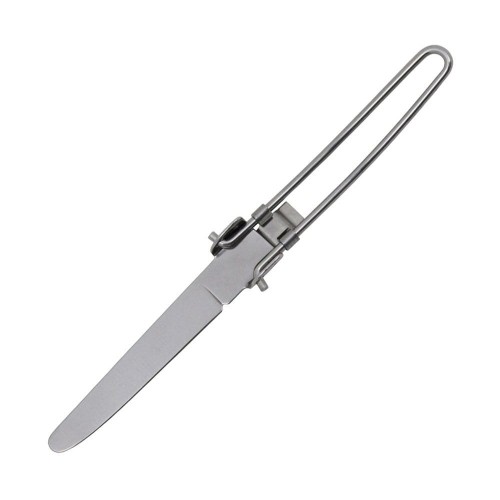 MFH - Nóż turystyczny składany - Stainless Steel - 33431-1 48301