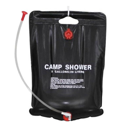 MFH - Prysznic turystyczny Solar Camp Shower - 20 L - 37613-1 48312