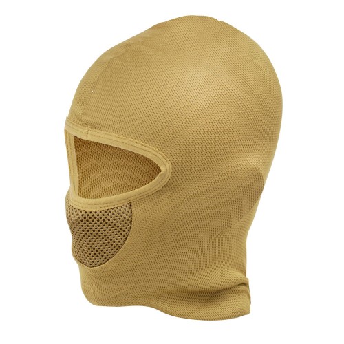 MFH - Kominiarka termoaktywna - 1 otwór - Coyote Tan - 10897R-1 48328