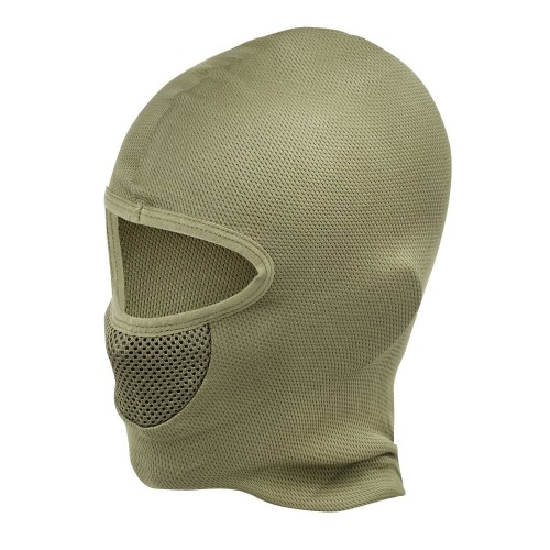 MFH - Kominiarka termoaktywna - 1 otwór - OD Green - 10897B-1 48364
