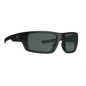 Magpul - Okulary Apex Eyewear - Czarne / Szaro-zielone - Polaryzacyjne - MAG1130-1-001-1900