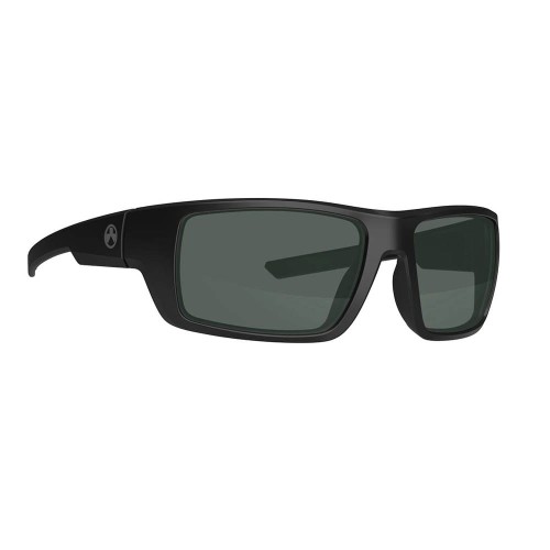 Magpul - Okulary Apex Eyewear - Czarne / Szaro-zielone - Polaryzacyjne - MAG1130-1-001-1900-1 48483