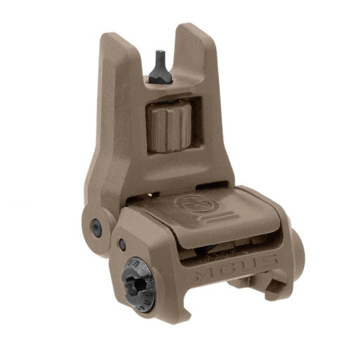 Magpul - Muszka składana MBUS Gen. 3 - Flat Dark Earth - MAG1166-FDE-1 48490