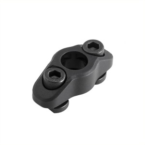 MFT - Gniazdo QD Tekko do zawieszenia taktycznego - M-LOK - Czarne - TMMLQDSM