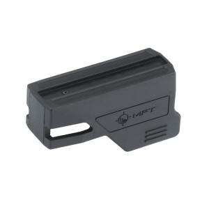 MFT - Osłona magazynka 5.56 Mag Cover Czarna - PM556-CVR