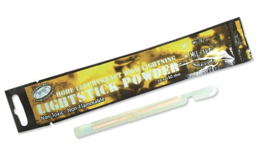 Mil-Tec - Lightstick światło chemiczne - Powder - 1x15cm - 149330-1 48541