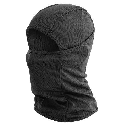 Mil-Tec - Kominiarka Tactical Balaclava - Czarna - 12110102-1 48555