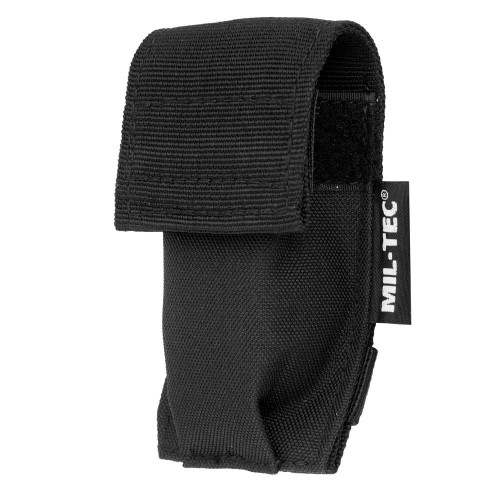 Mil-Tec - Pochwa na nóż - 13 cm - Czarna - 15443002-1 48556