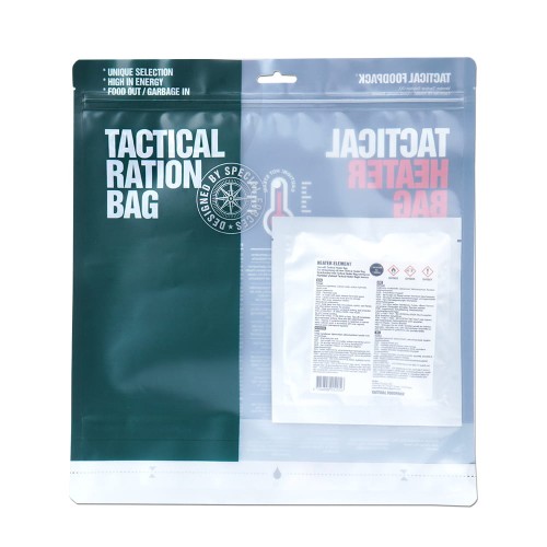 Tactical Foodpack - Bezpłomieniowy podgrzewacz chemiczny - 16551000-1 48588