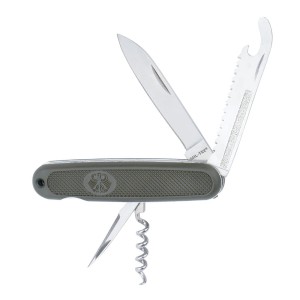 Mil-Tec - Scyzoryk BW Taschenmesser - 4 w 1 - 15337000
