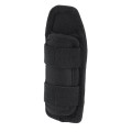 Mil-Tec - Etui na latarkę Security - MOLLE - Czarny - 16268802-1 48753