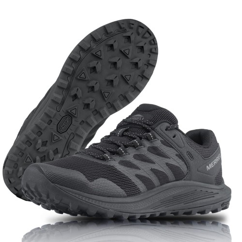 Merrell - Buty Nova 3 Tactical - Czarne - J005043-1 48780