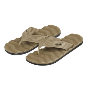 Mil-Tec - Klapki japonki Combat - Coyote - 12893005