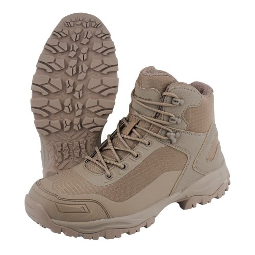 Mil-Tec - Buty taktyczne Lightweight - Coyote - 12816005-1 48793