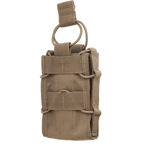 Mil-Tec - Otwarta ładownica na magazynek - Dark Coyote - 13496919-1 48798