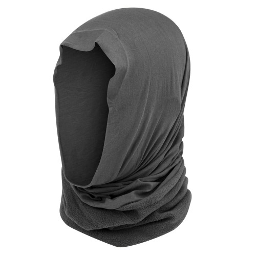 Mil-Tec - Komin na szyję Multifunctional Headgear - Czarny - 12217002-1 48828