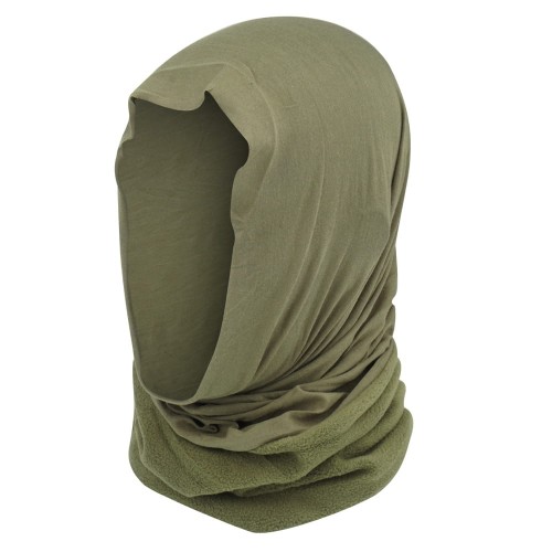 Mil-Tec - Komin na szyję Multifunctional Headgear - Oliwkowy - 12217001-1 48844