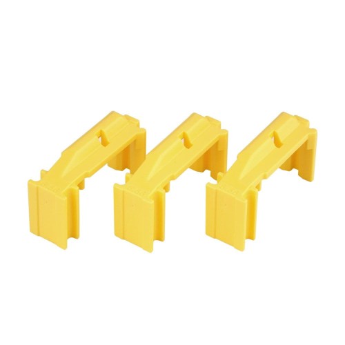Magpul - Popychacz magazynka Enhanced Self-Leveling Follower do USGI 5.56x45 - 3 szt. - Żółty - MAG110-YEL-1 48845