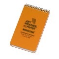 Modestone - Notes wodoodporny - 76 x 130 mm - 50 kartek - Pomarańczowy - A18-1 48875