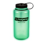 Nalgene - Butelka 32oz Wide Mouth - Otwór 63 mm - 1,1L - Świecąca