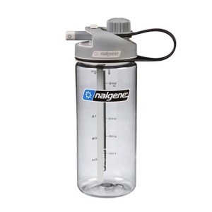 Nalgene - Butelka 20oz MultiDrink - Otwór 63 mm - 0,68L -Przezroczysty