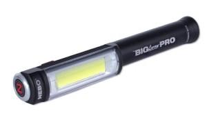 NEBO - Ładowalna latarka / lampa warsztatowa BIG Larry PRO - NE6640