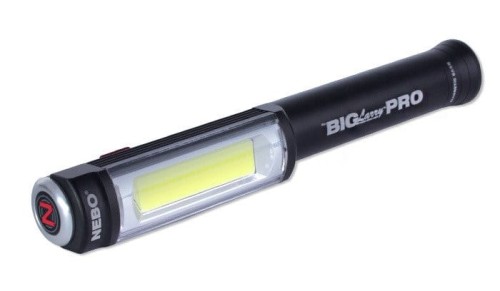 NEBO - Ładowalna latarka / lampa warsztatowa BIG Larry PRO - NE6640-1 48945
