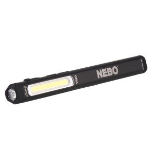 NEBO - Latarka z wskaźnikiem laserowym Larry Trio - NB6868