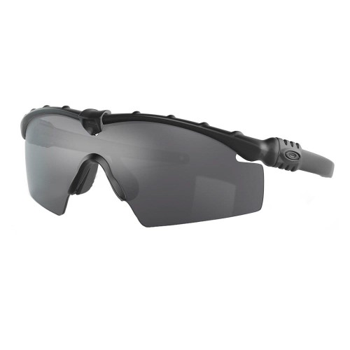 Oakley - SI Ballistic M Frame 3.0 Matte Black - Grey - OO9146-01-1 48956