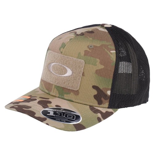 Oakley - Czapka z daszkiem Snapback - MultiCam - 912253-86Y-1 48976