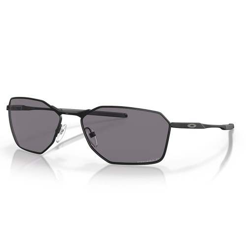 Oakley - Okulary ochronne SI Savitar - Satin Black - OO6047-0658-1 48979