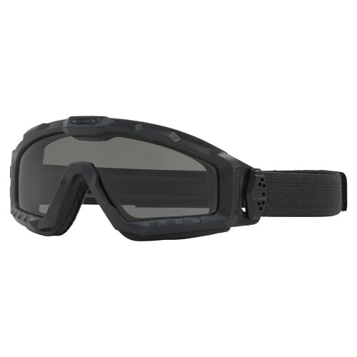 Oakley - SI Ballistic Alpha Halo Goggle Matte Black - Grey - OO7065-01-1 49012