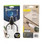 Nite Ize - Latarka BugLit - USB - Coyote/Black - BGTR02-29-R7