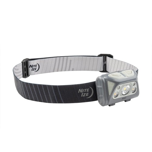 Nite Ize - Latarka czołowa Radiant® RH2™- 700 lm - Czarna / Szara - RH2-09-R8-1 49092