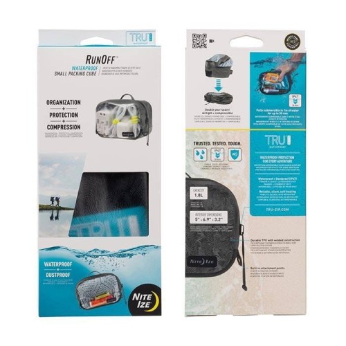 Nite Ize - RunOff Waterproof Small Packing Cube - ROCS-09-R3-1 49120