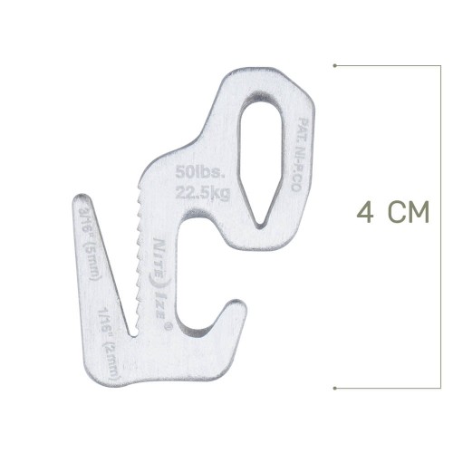 Nite Ize - Figure 9 Small - F9S-02-09-1 49167