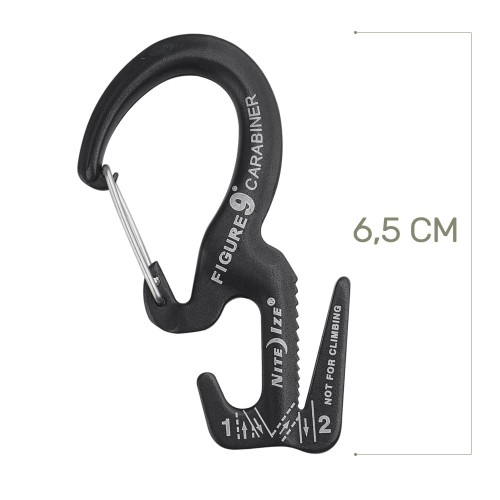 Nite Ize - Carabiner Figure 9 Small - C9S-02-01-1 49188
