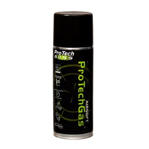 Pro Tech Guns - Green Gas - 400ml